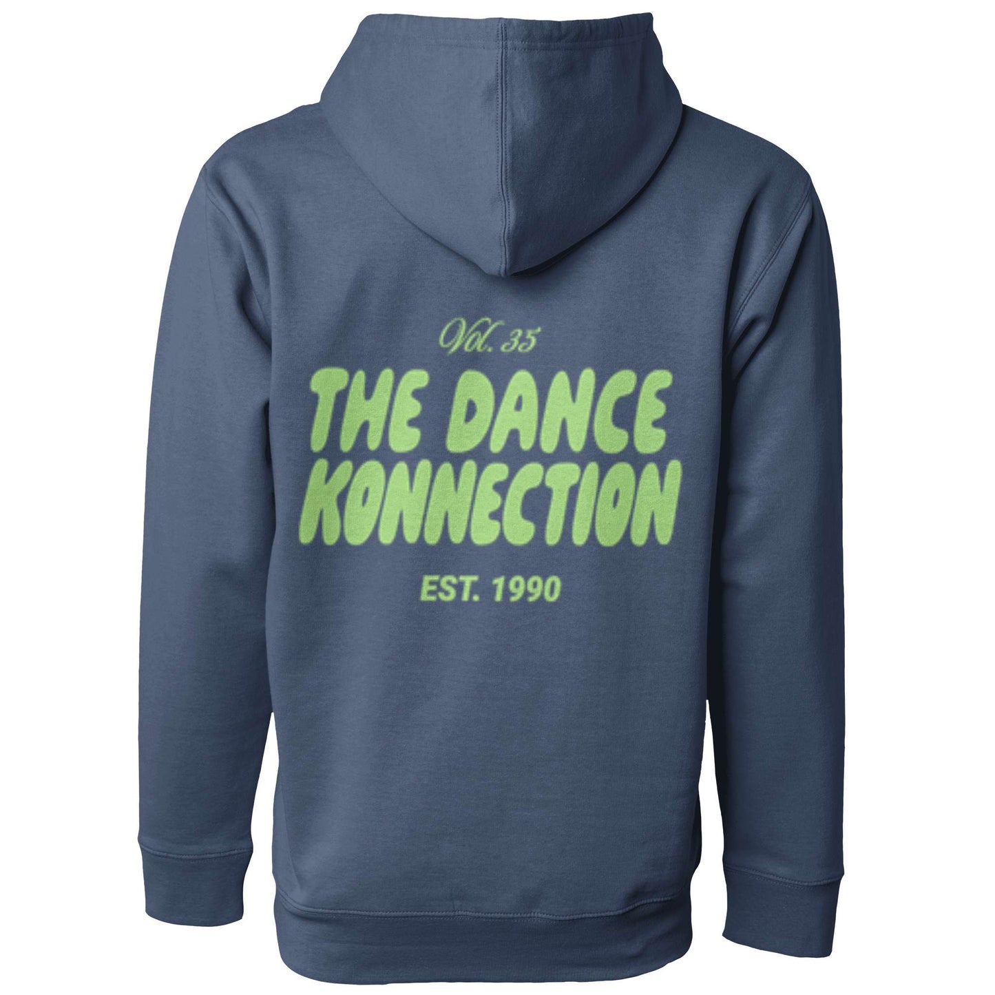 Adult White Fox Hoodie