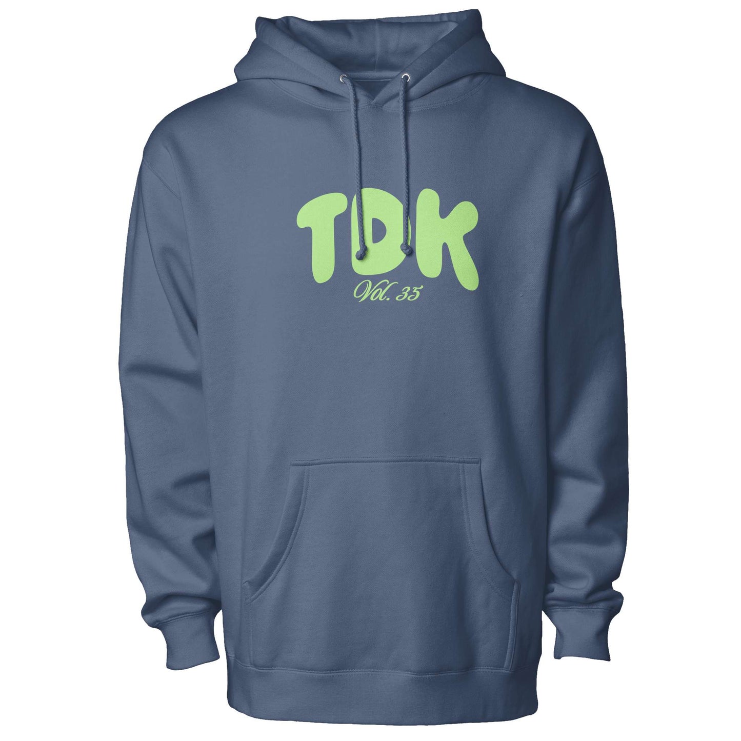 Adult White Fox Hoodie