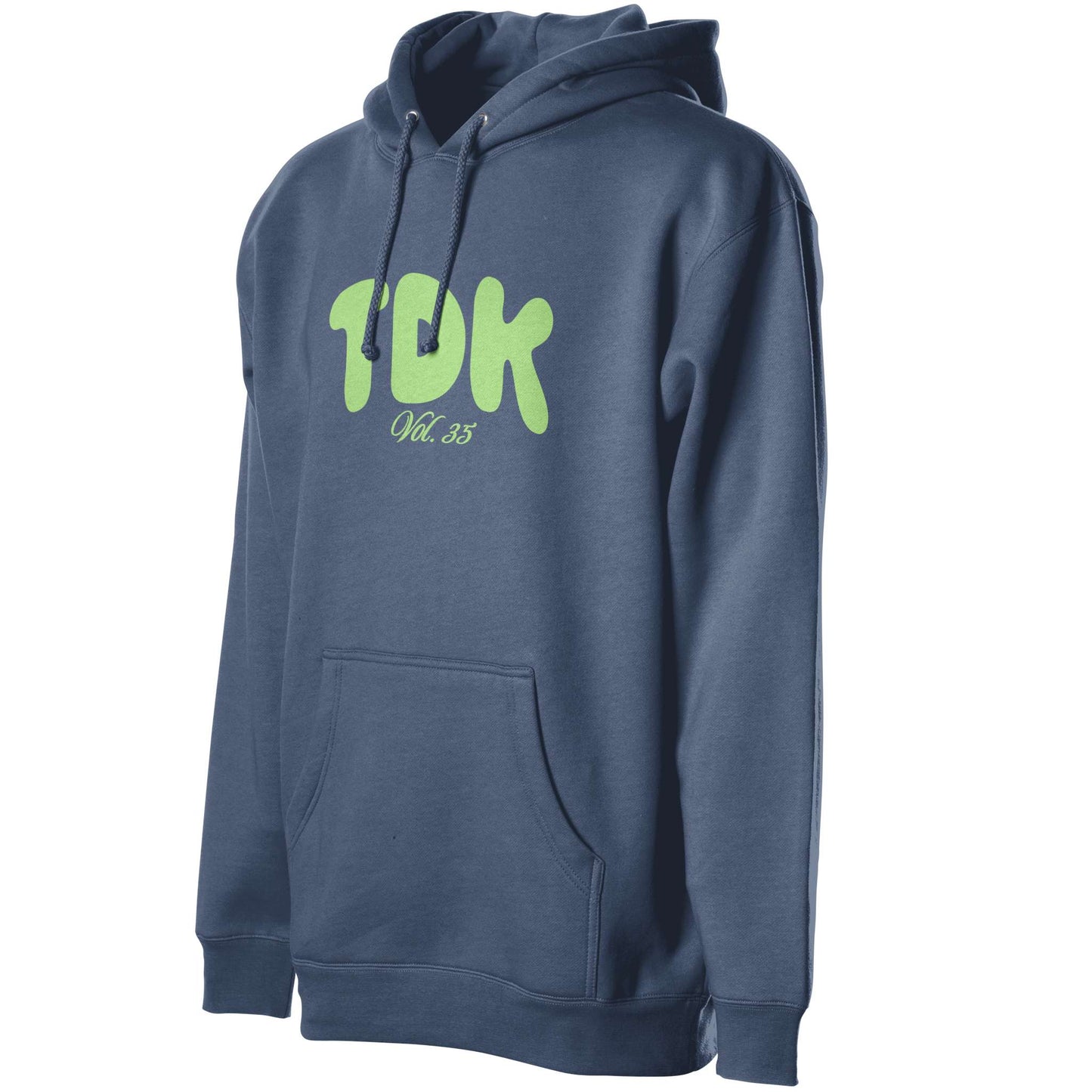 Adult White Fox Hoodie