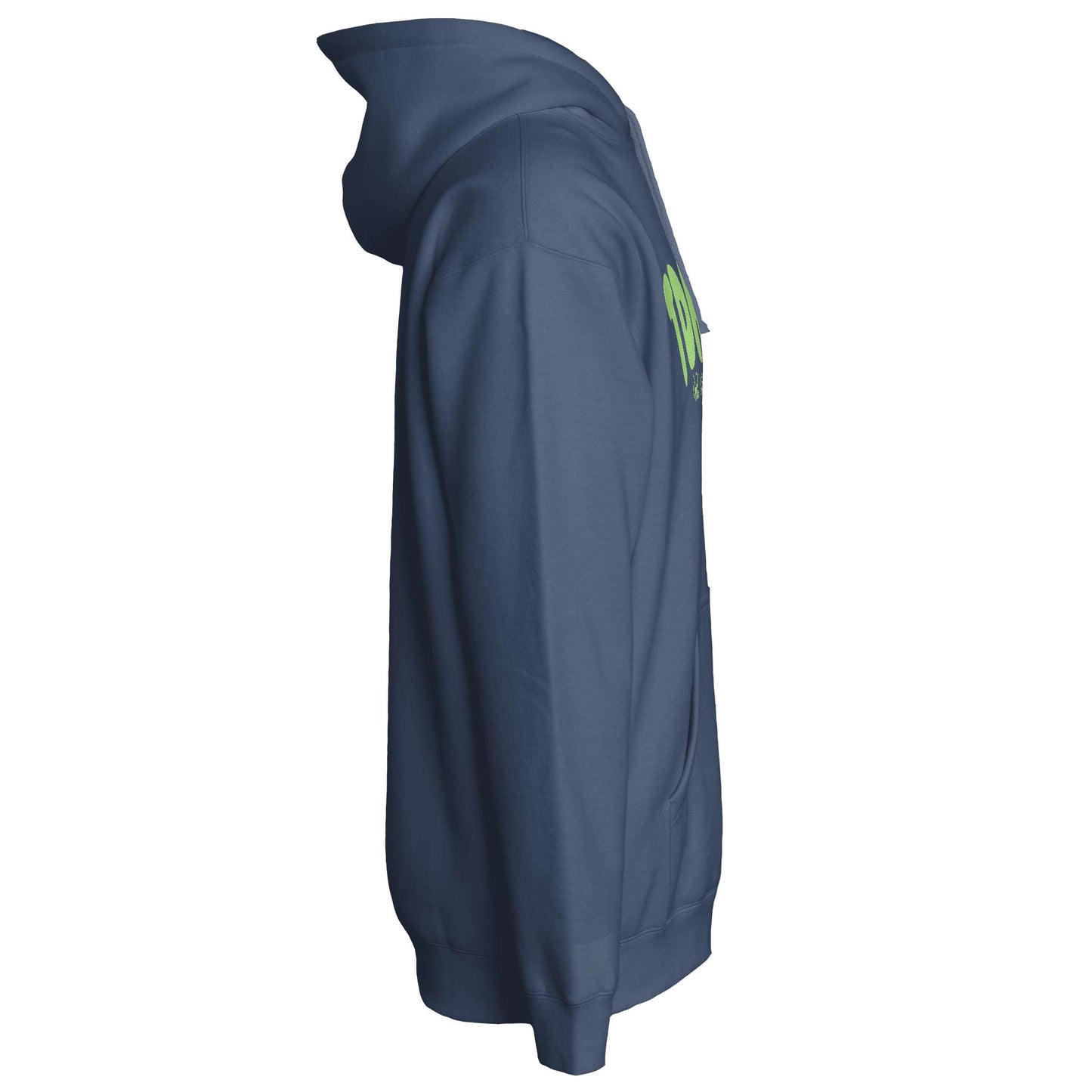 Adult White Fox Hoodie