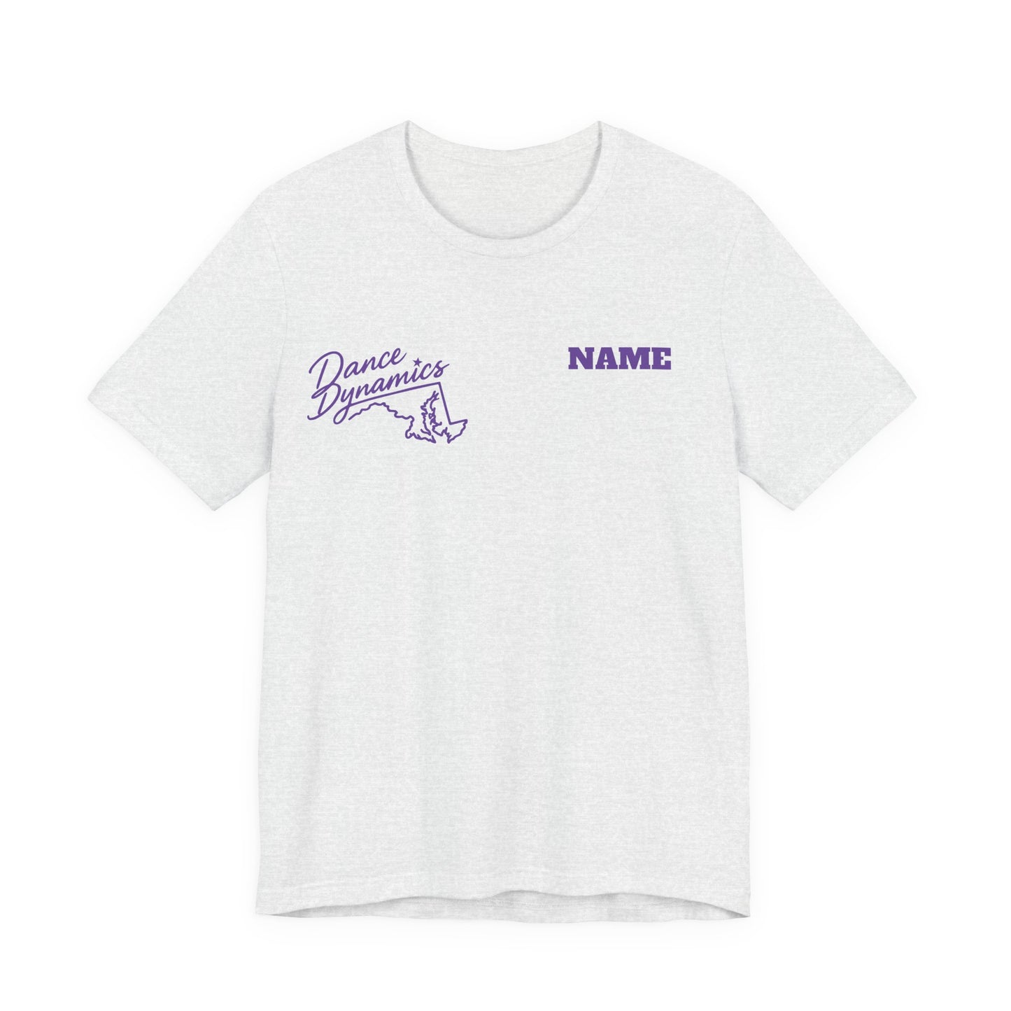 Personalized Adult DDCT Tee