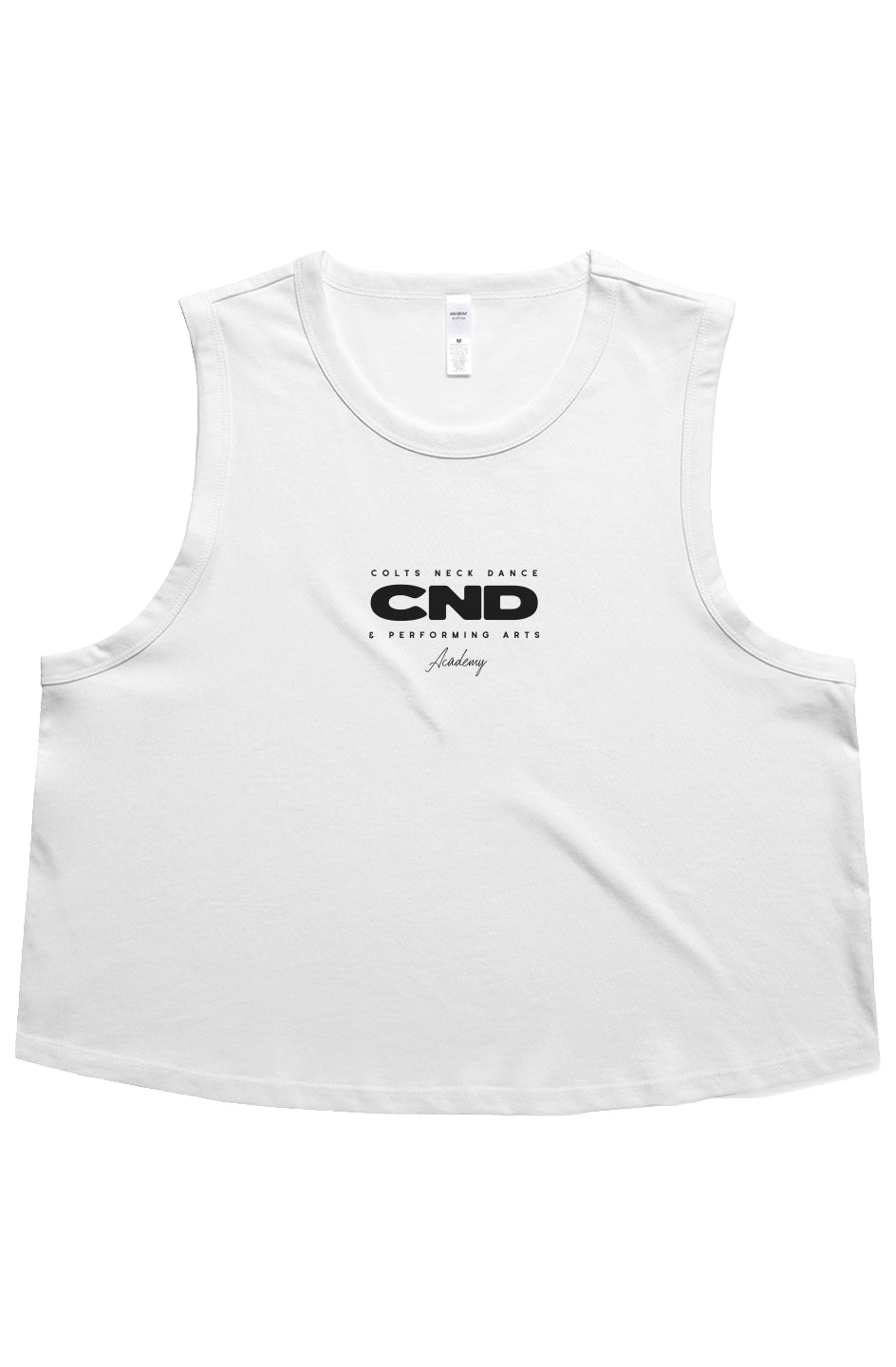Adult Cropped Tank