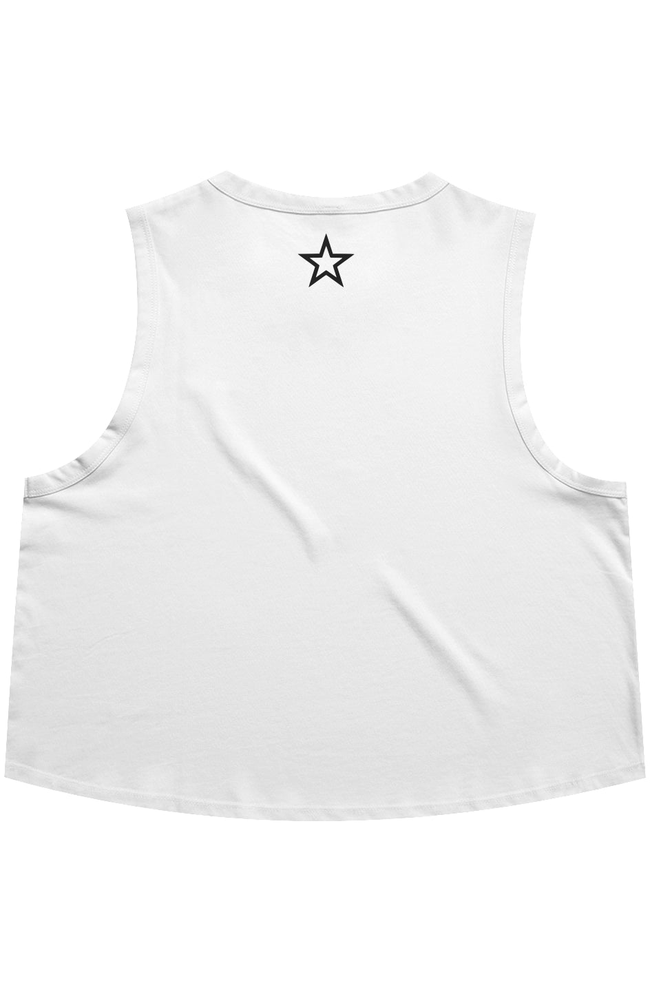 Adult Cropped Tank
