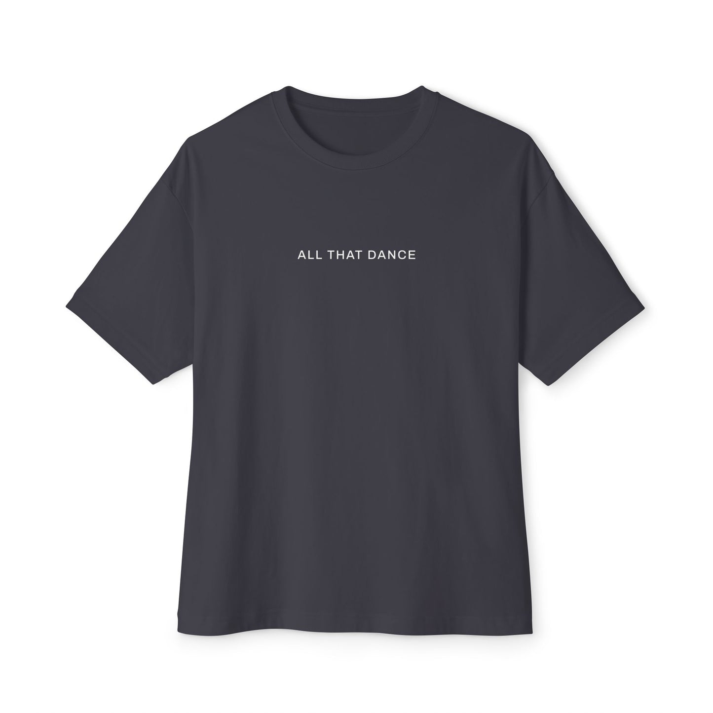 Adult Progress Over Perfection Oversized Tee