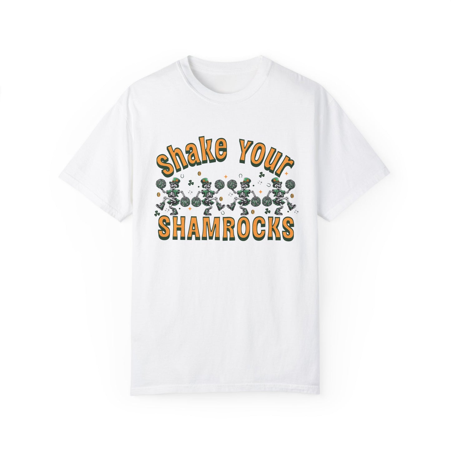 Adult Shake Your Shamrocks Tee