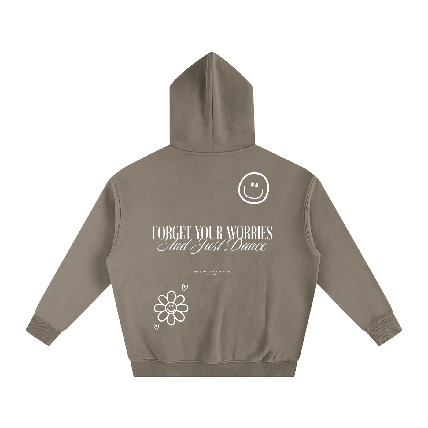 Adult Just Dance Hoodie