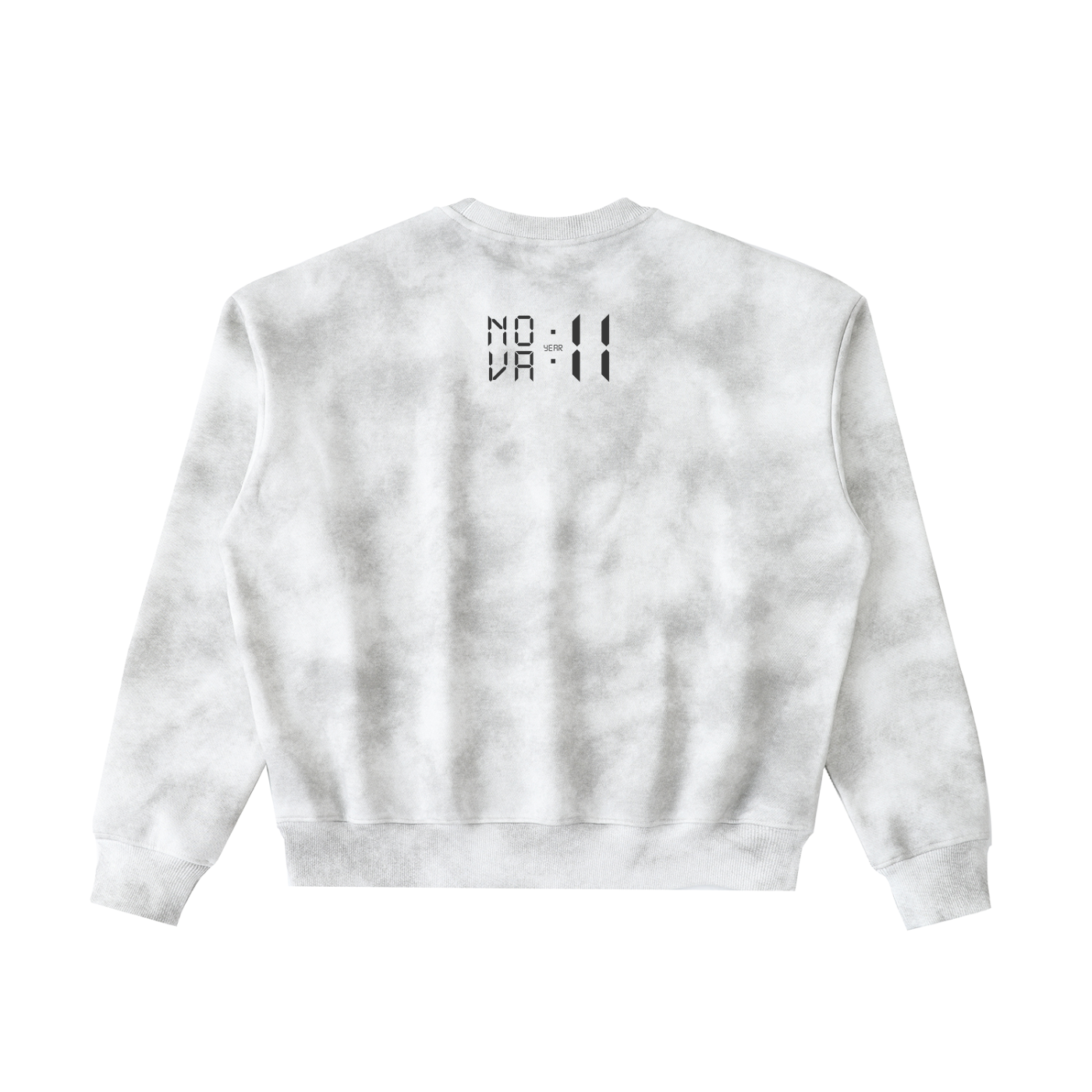 Adult All In Good Time Crewneck