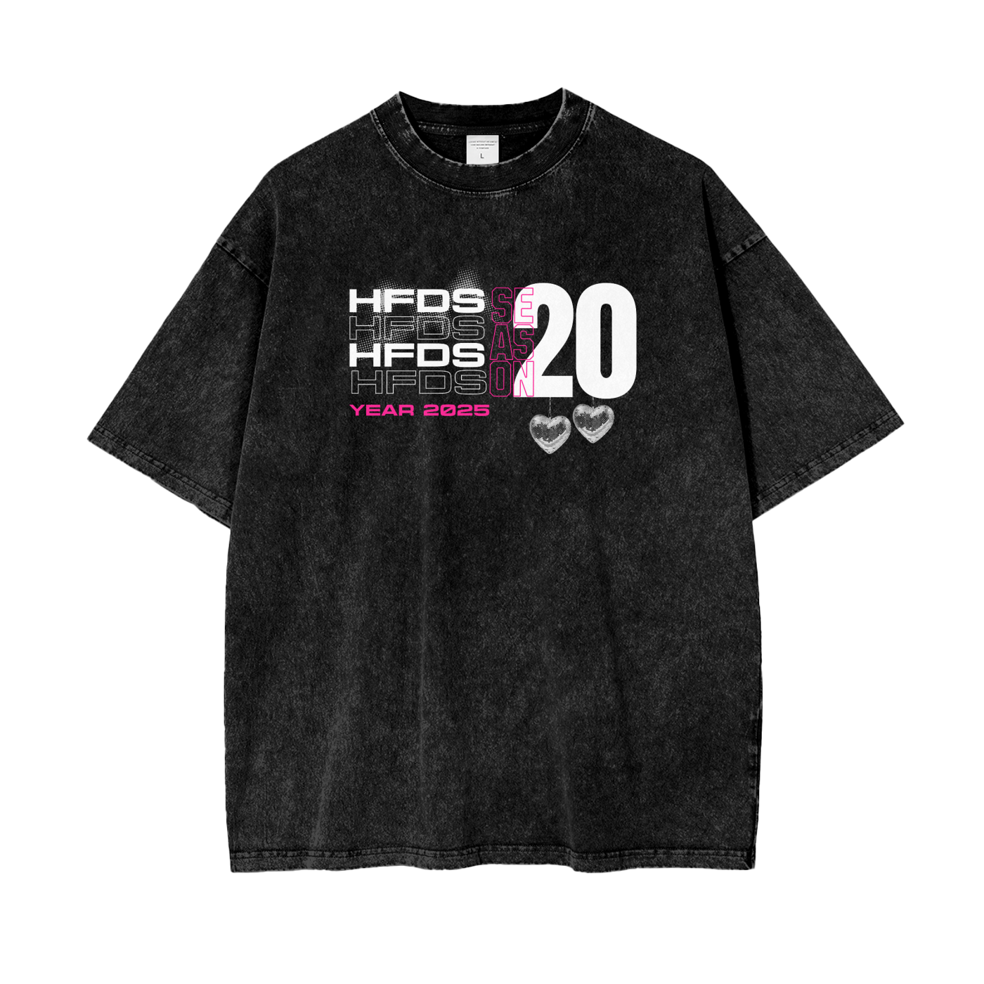 Adult Exclusive Season 20 Tee