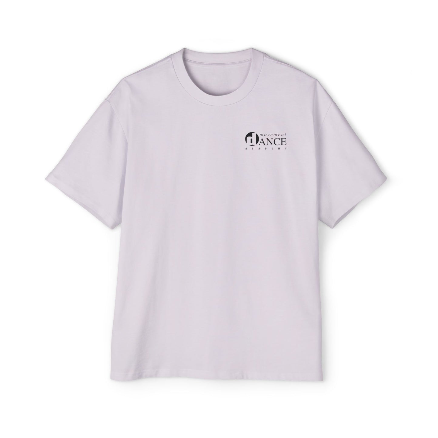 Adult Branded Oversized Premium Tee