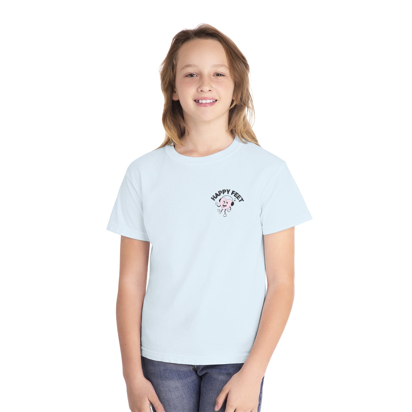 Youth Vintage Graphic Tee