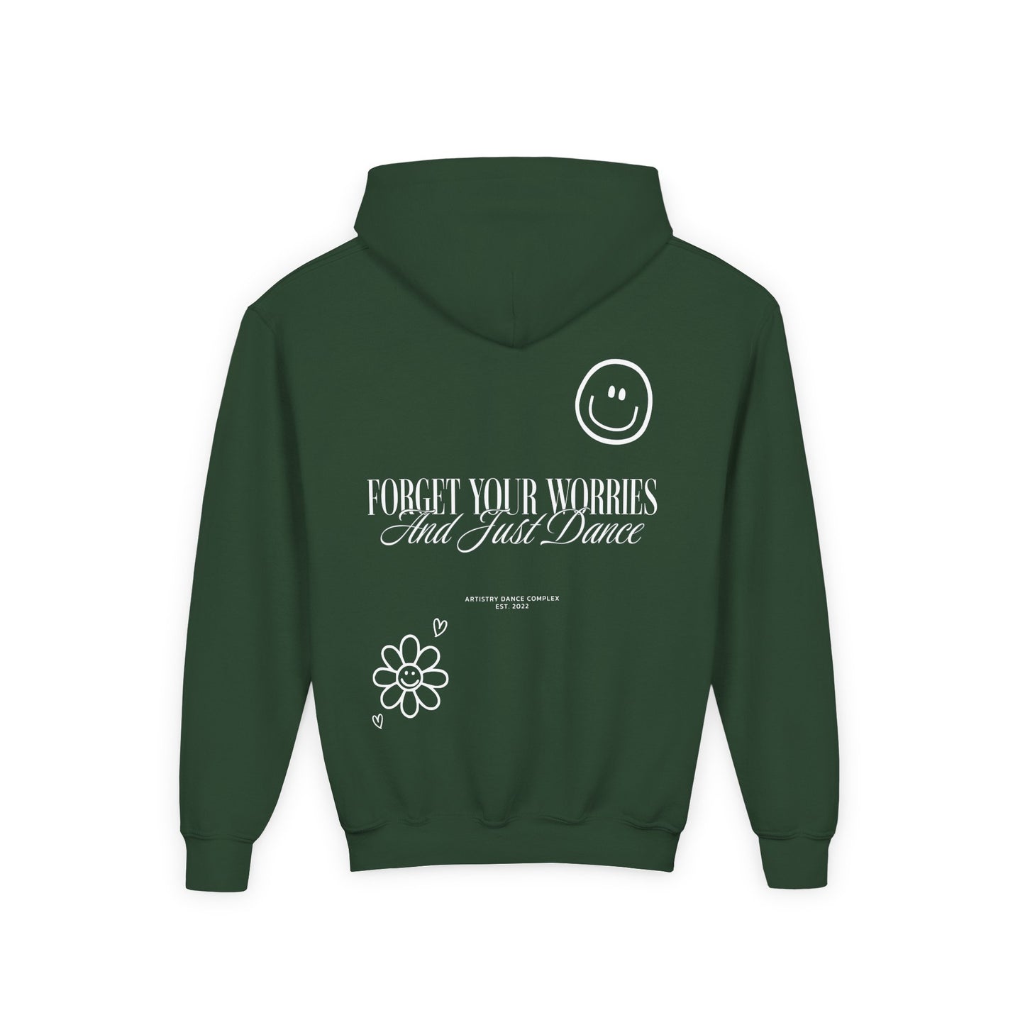 Youth Just Dance Hoodie