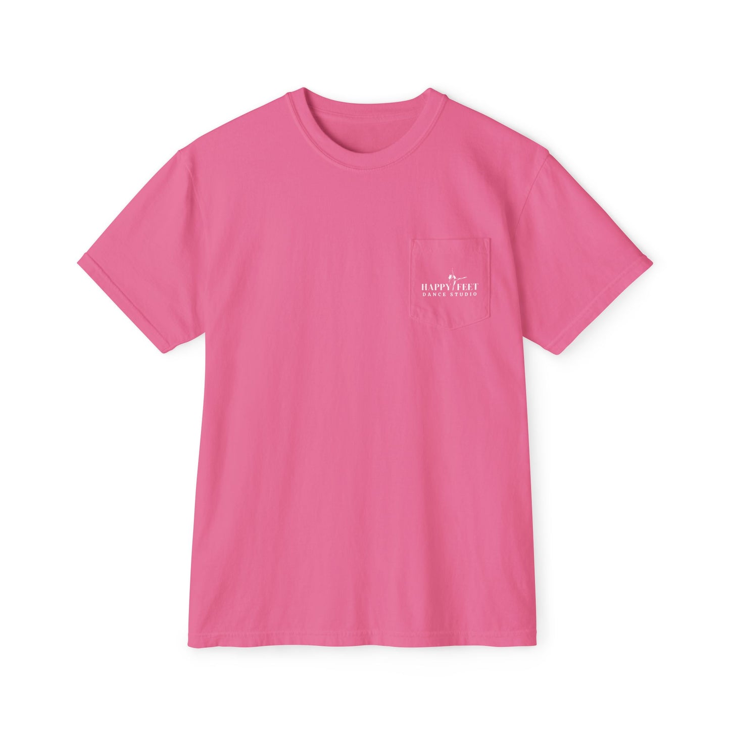 Adult Pocket Tee