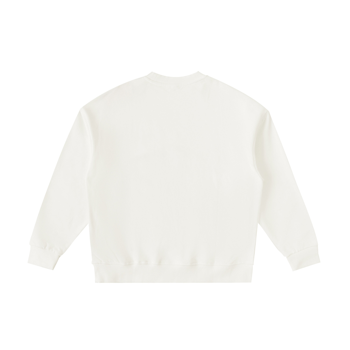 Youth Social Club Crewneck in White