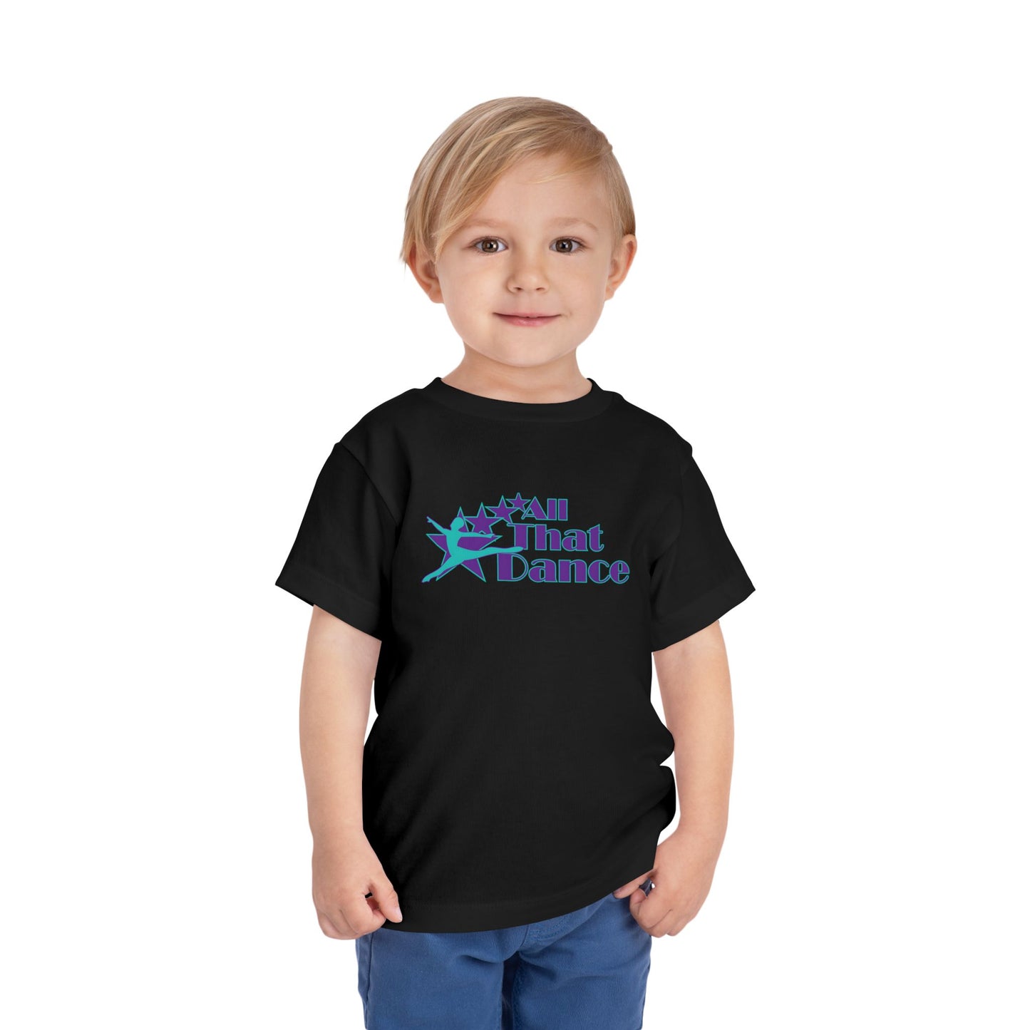 Toddler Tee with Personalization