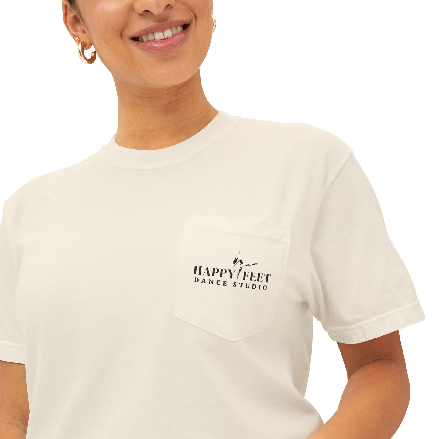 Dance Mom Pocket Tee