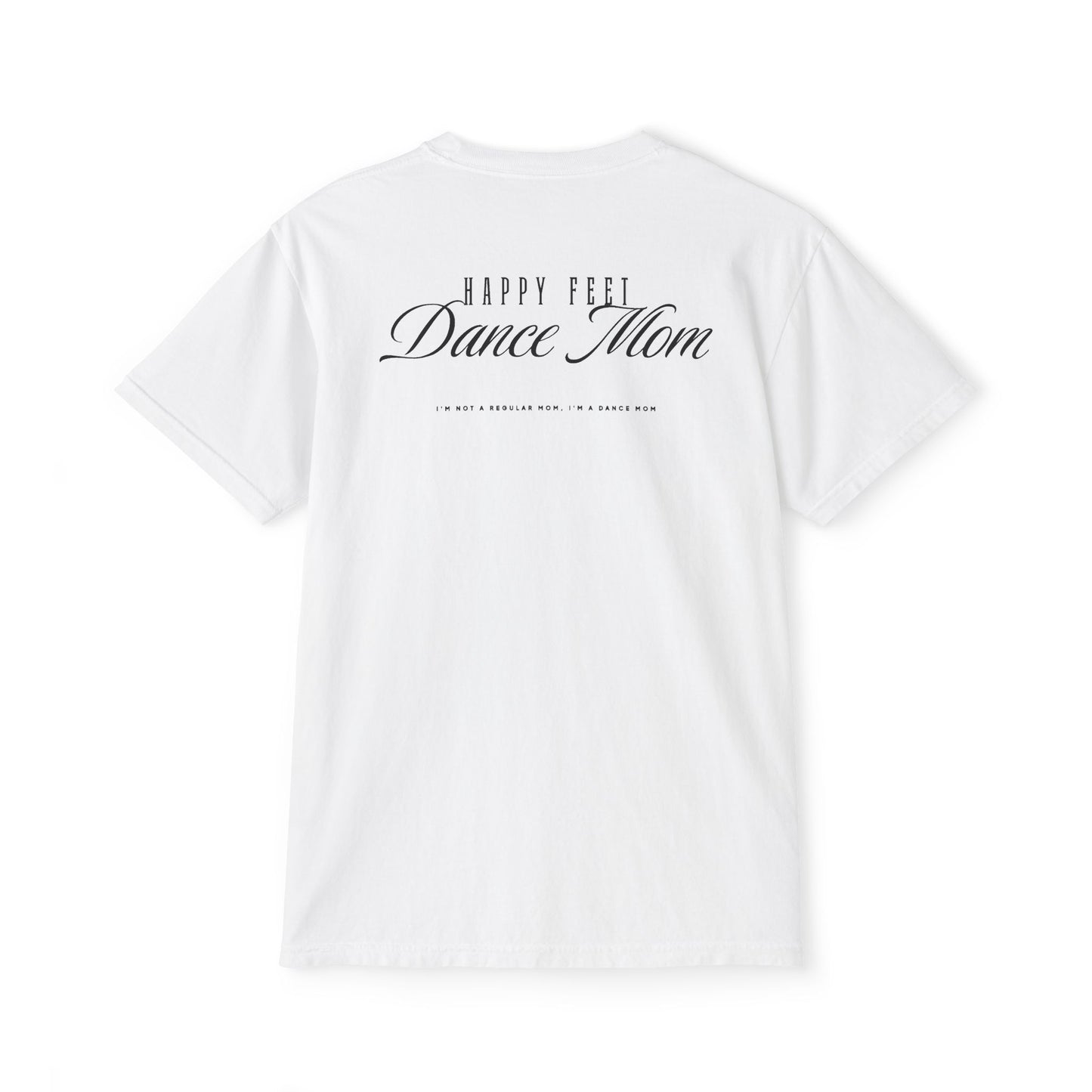 Dance Mom Pocket Tee