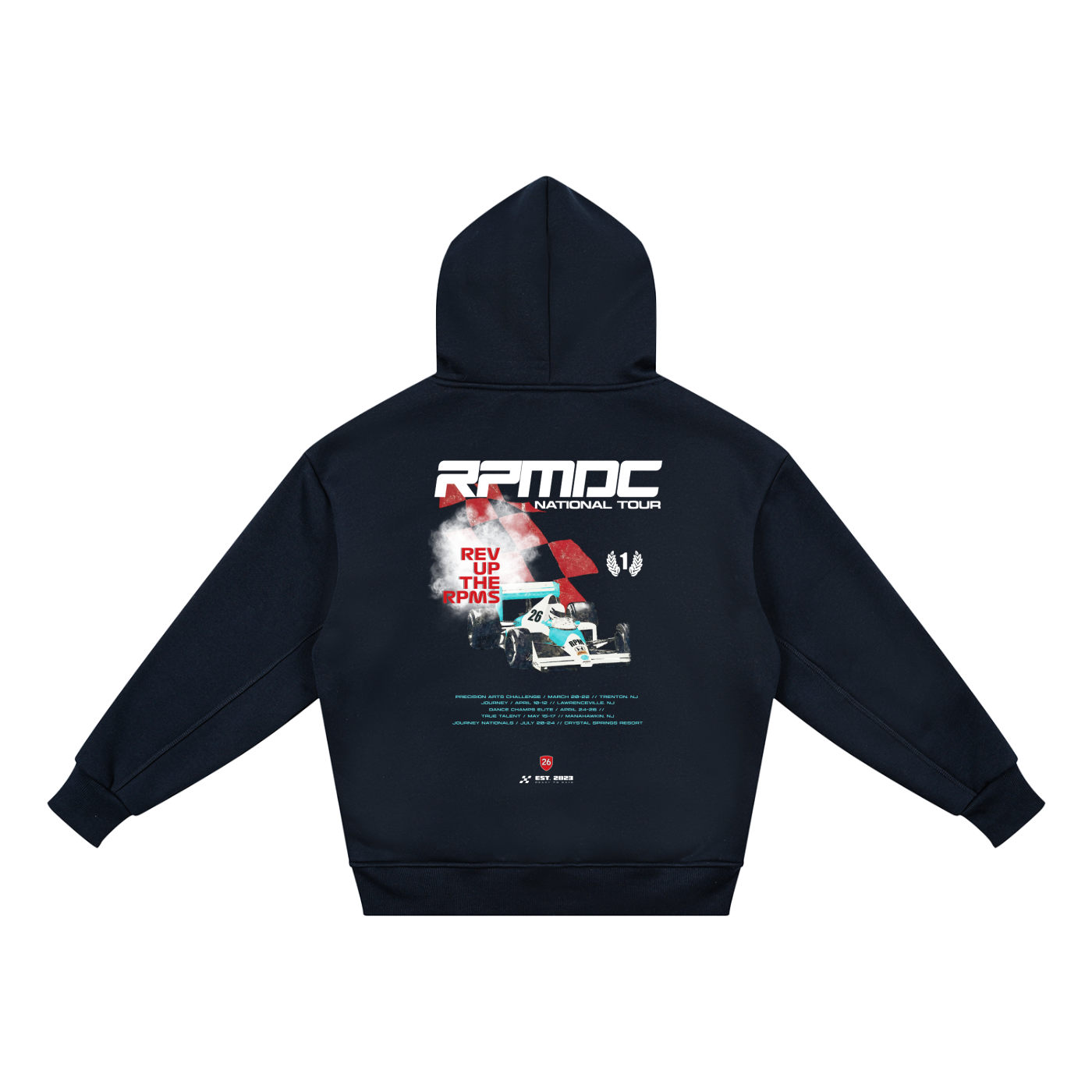 Youth F1 2026 Hoodie