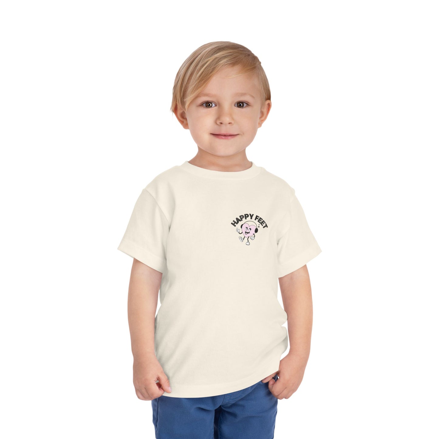 Toddler Vintage Graphic Tee