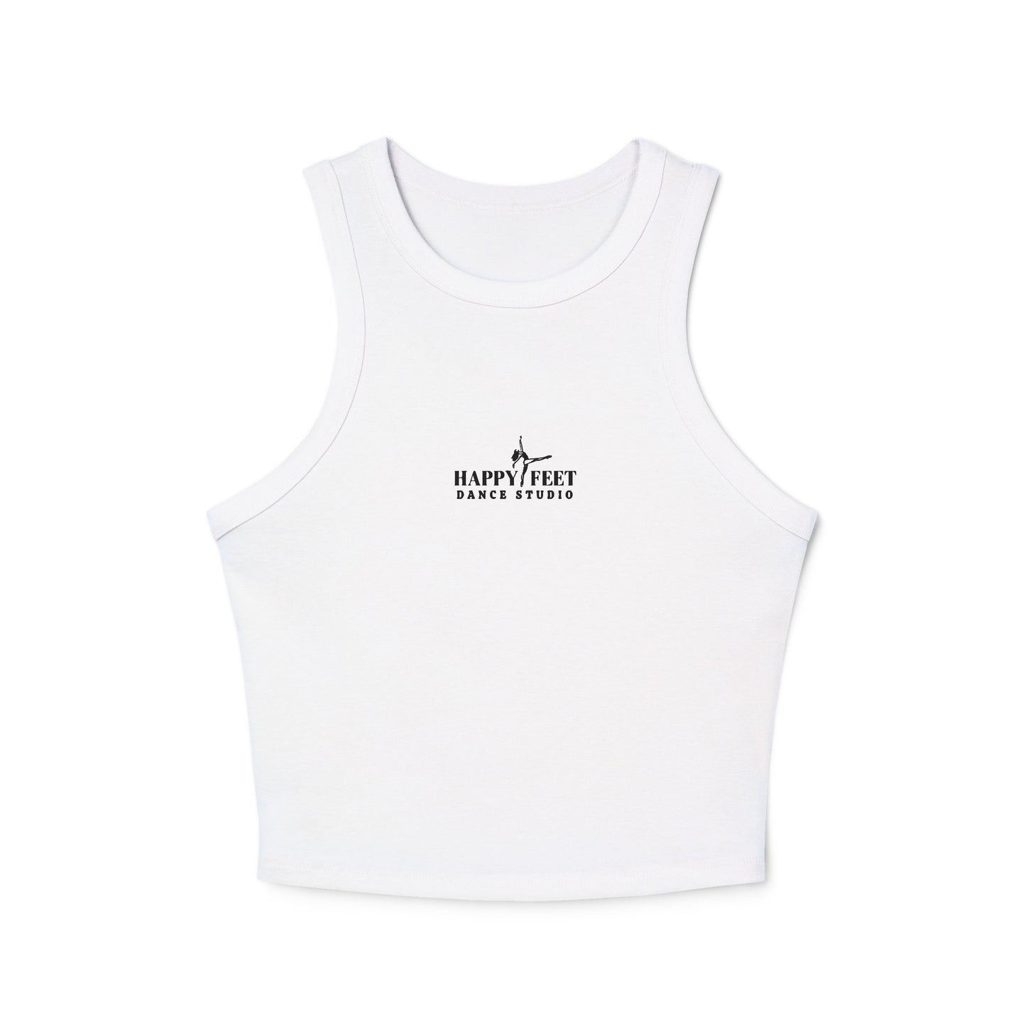 Adult Micro Rib Tank Top