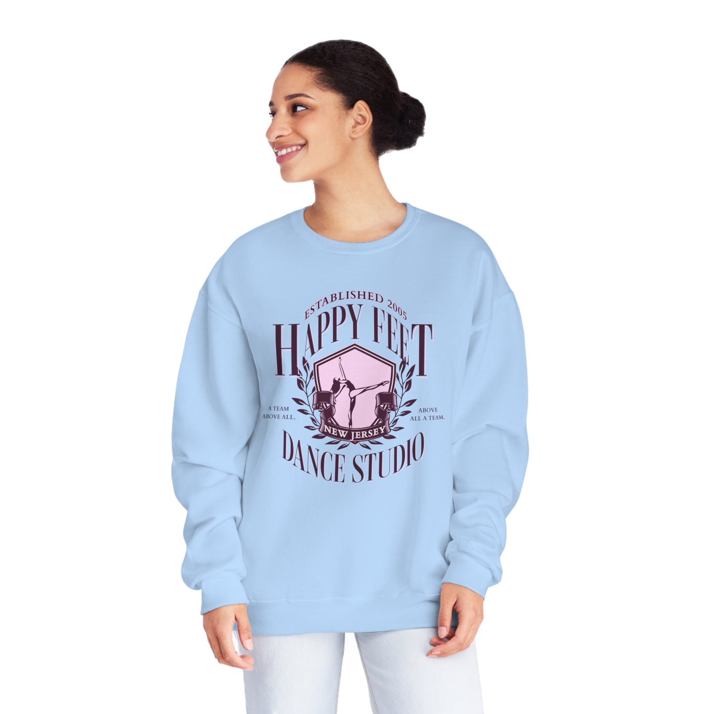 Adult University Crewneck