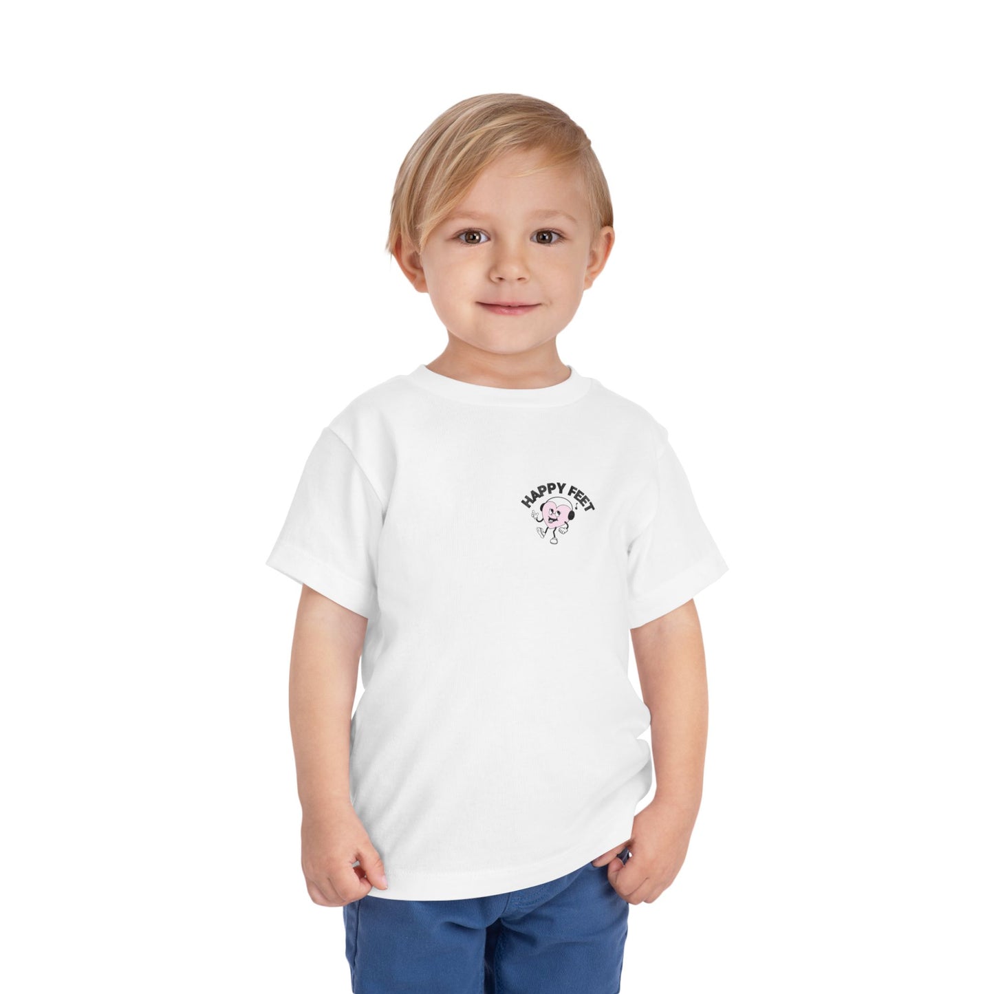 Toddler Vintage Graphic Tee