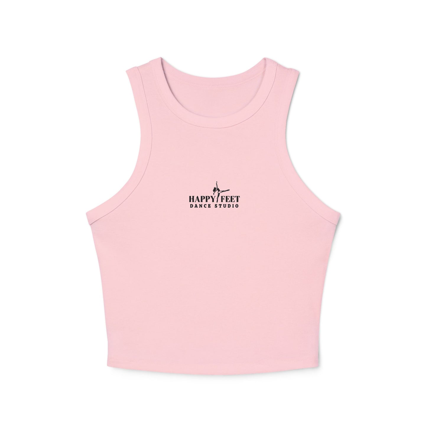 Adult Micro Rib Tank Top