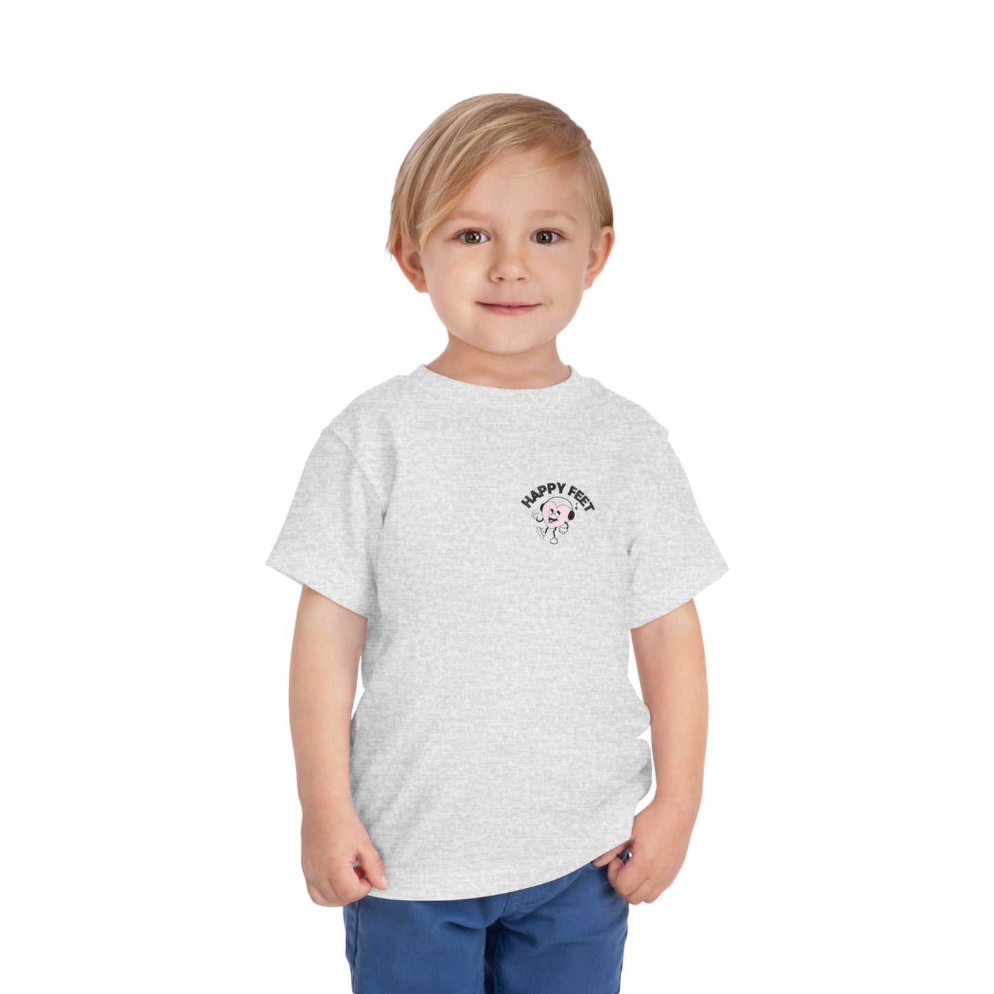 Toddler Vintage Graphic Tee