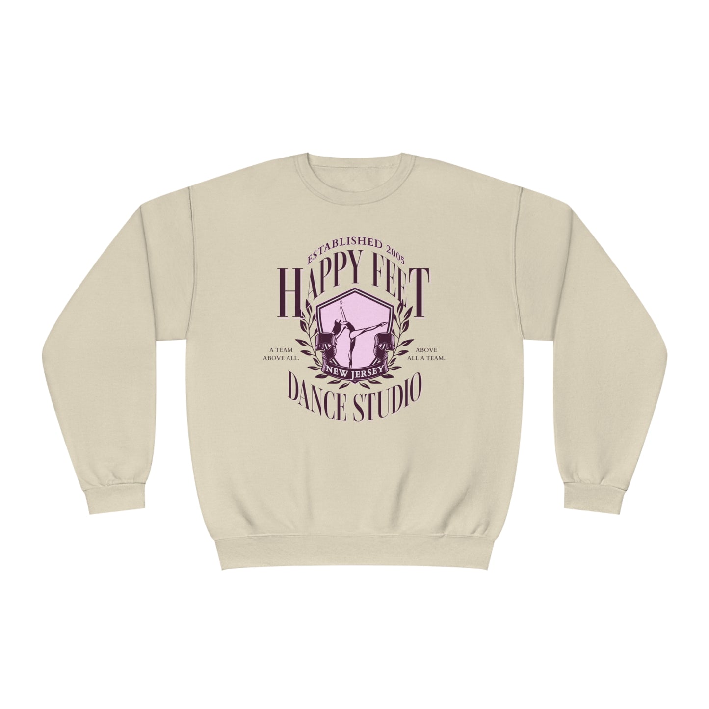 Adult University Crewneck