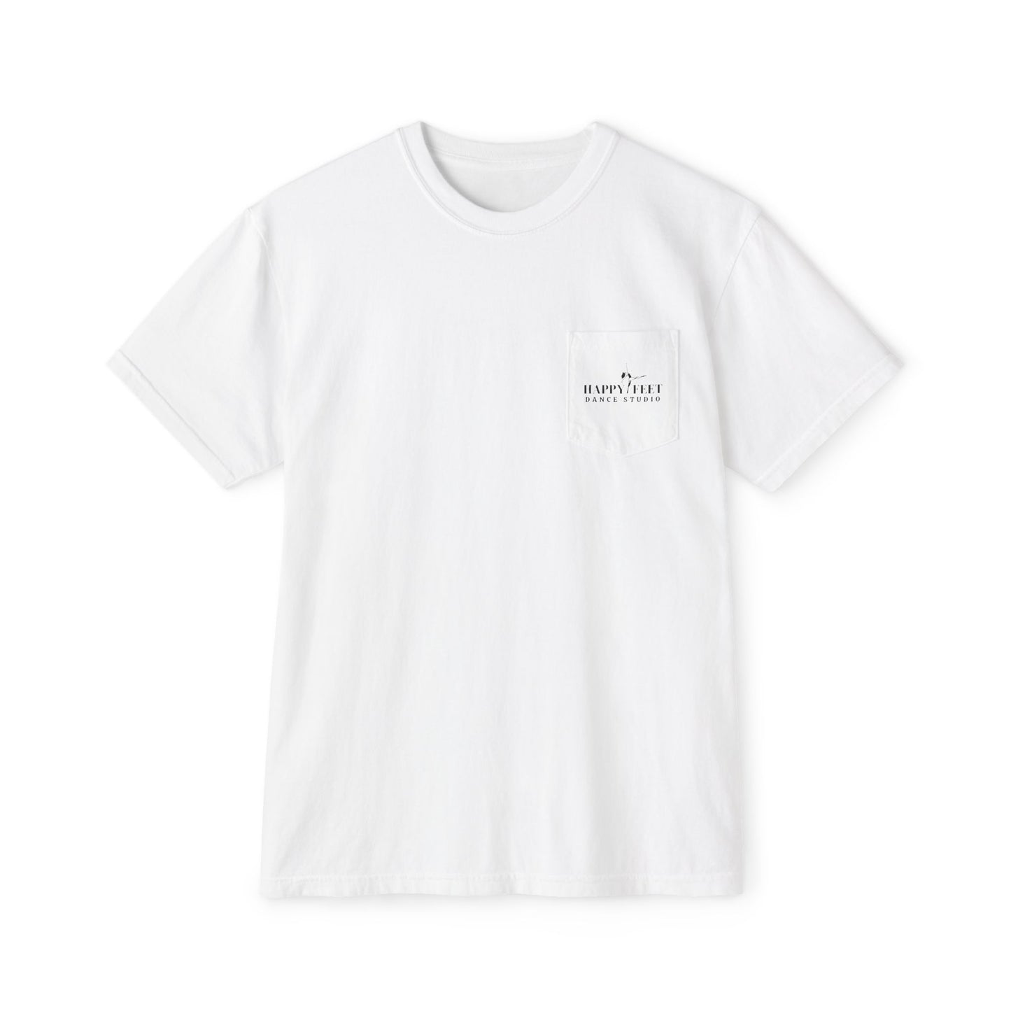 Dance Mom Pocket Tee