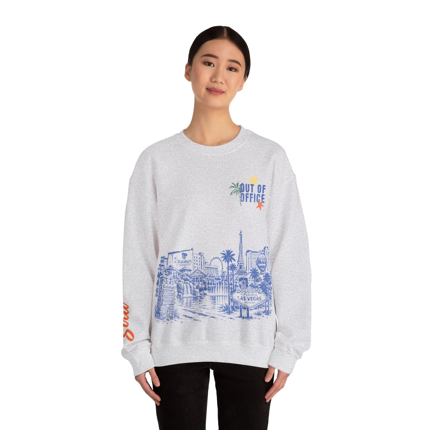Adult Exclusive Nationals Crewneck
