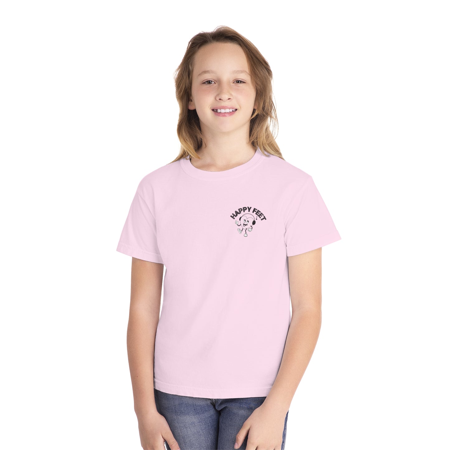 Youth Vintage Graphic Tee