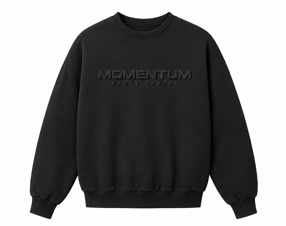 Embossed Crewneck - PRE ORDER BEFORE 8/19