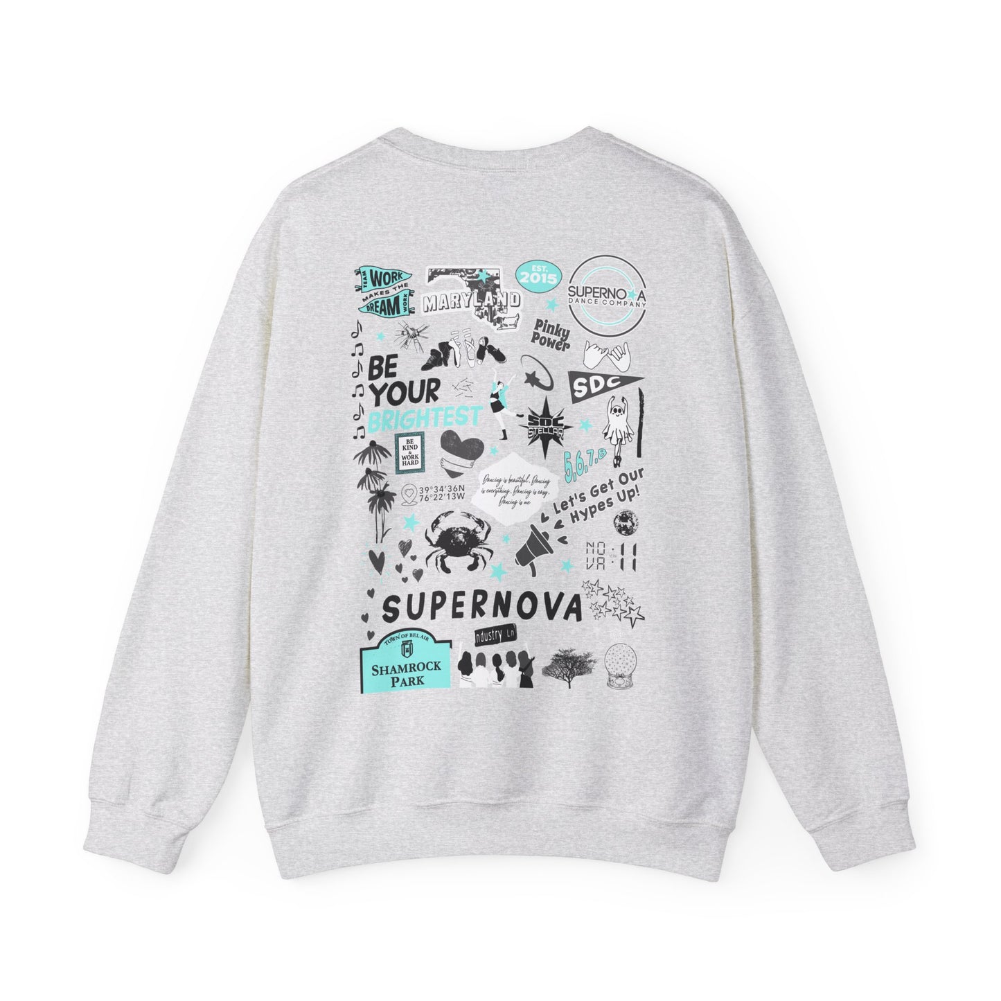 Youth Community Crewneck