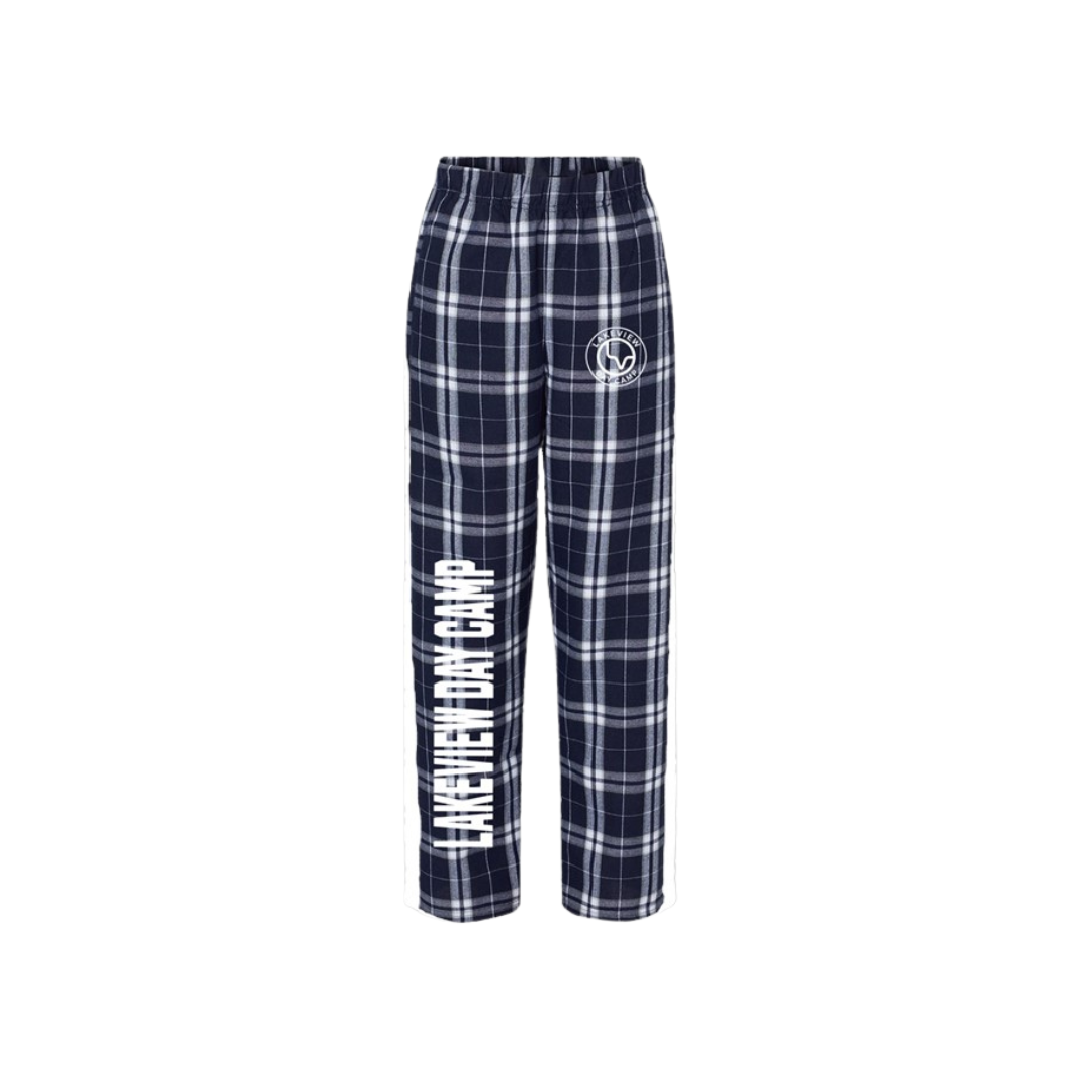 Youth Flannel Pants