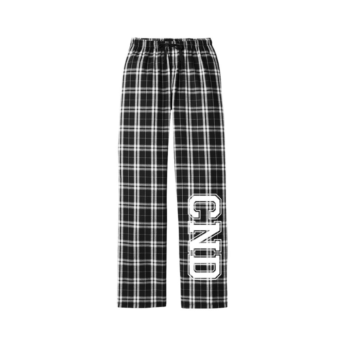 Adult Flannel Pants