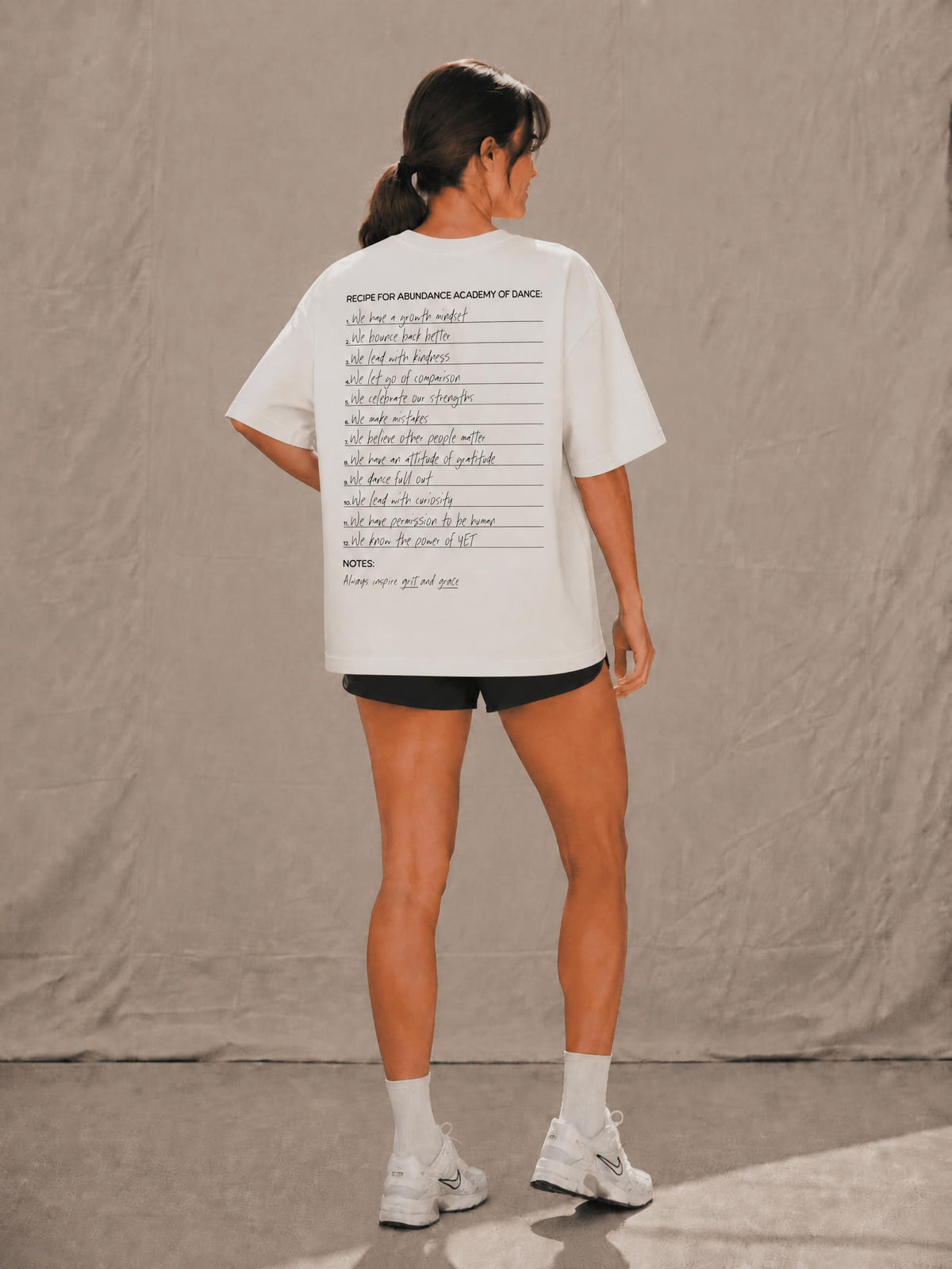 Adult AAD Recipe Tee