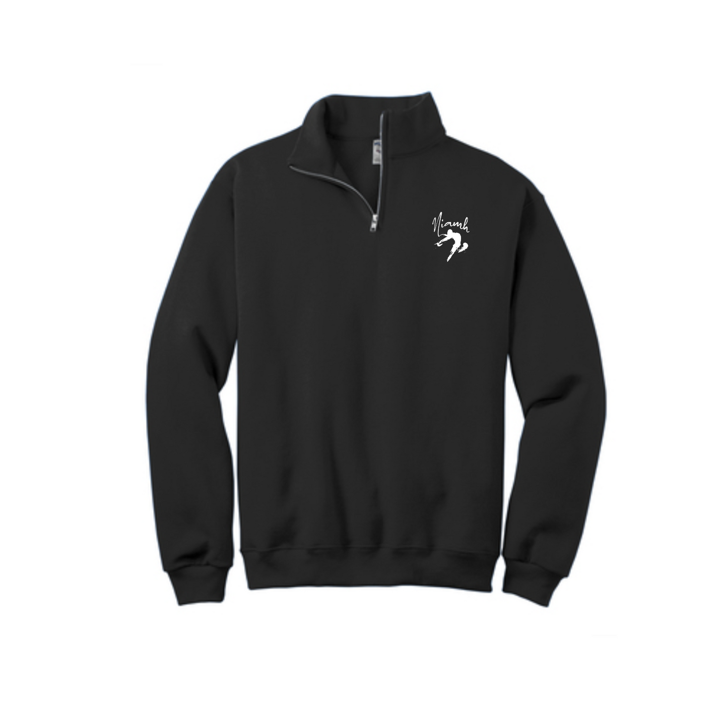 Adult Vol.3 1/4 Zip with Personalization (Matching Set)