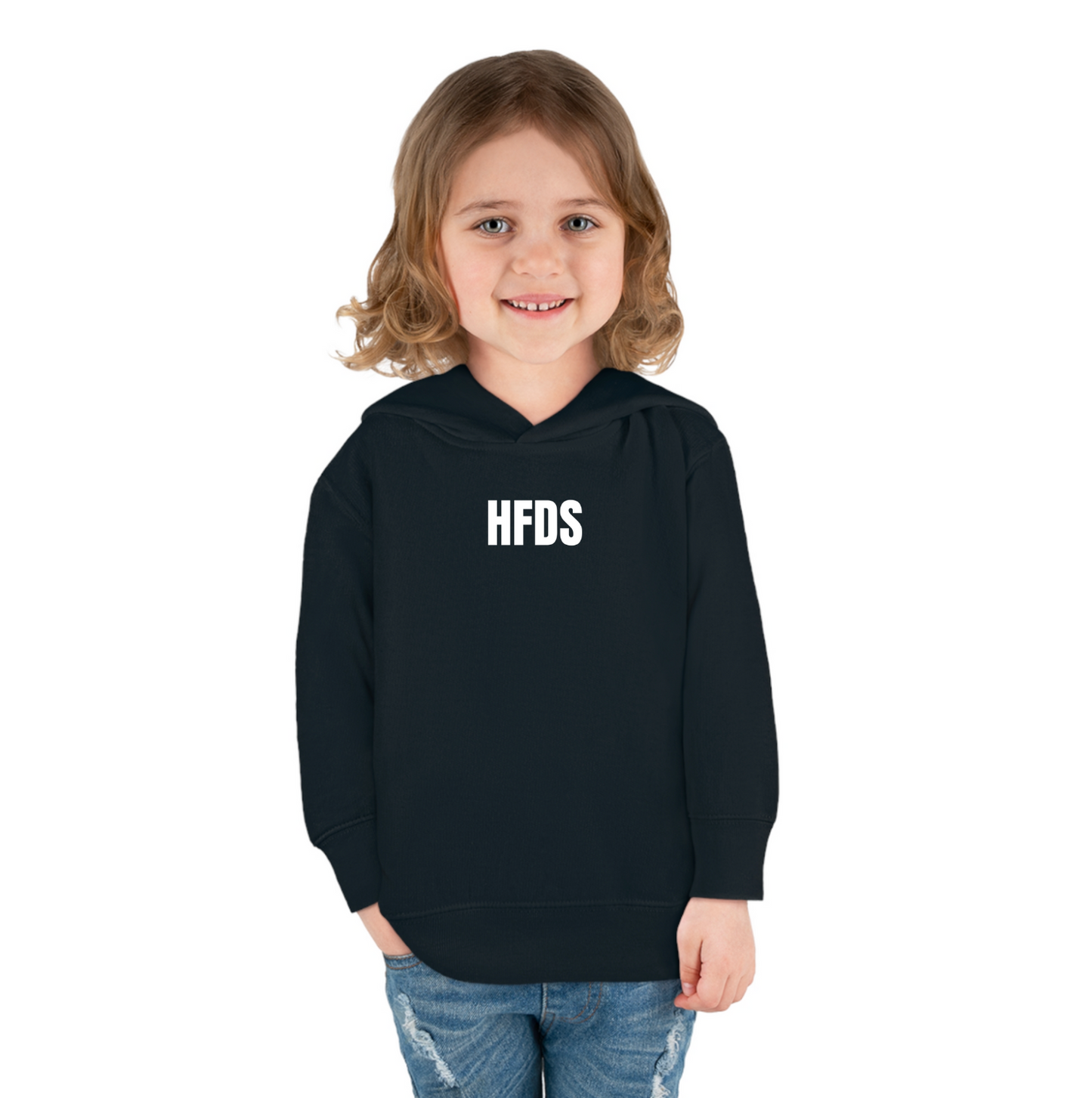 Toddler Volume 20 Hoodie