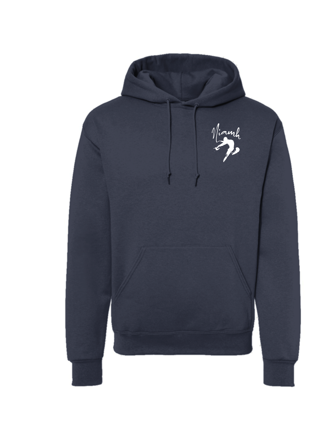 Adult Vol 3. Hoodie with Personalization (Matching Set)