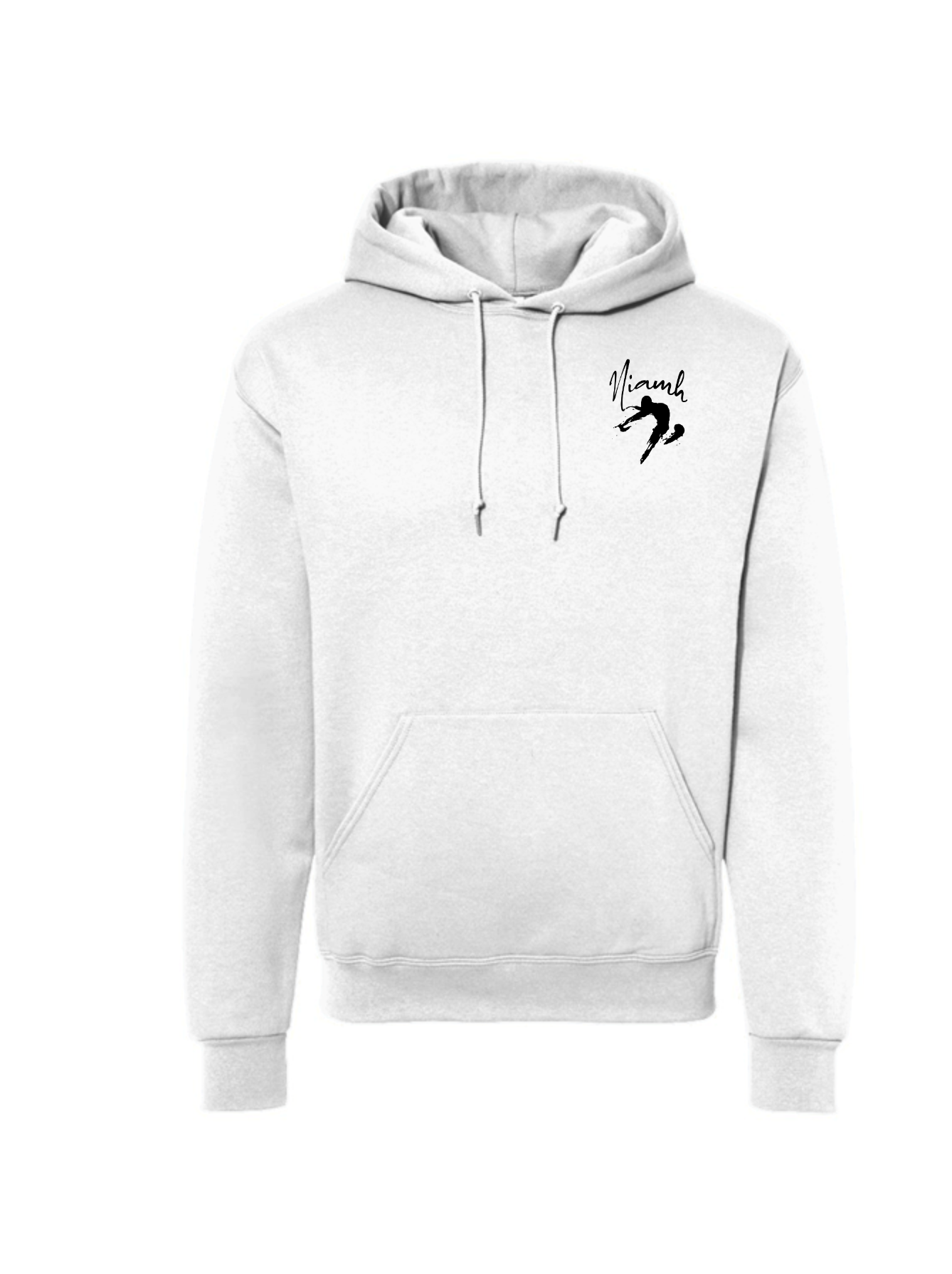 Adult Vol 3. Hoodie with Personalization (Matching Set)