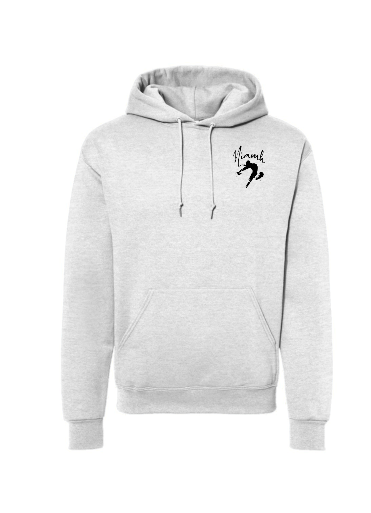 Adult Vol 3. Hoodie with Personalization (Matching Set)