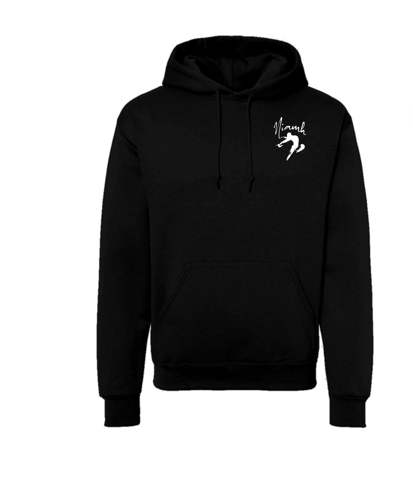 Adult Vol 3. Hoodie with Personalization (Matching Set)