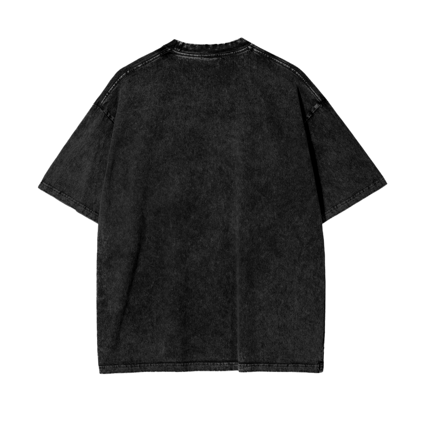 Custom Bootleg Oversized Tee