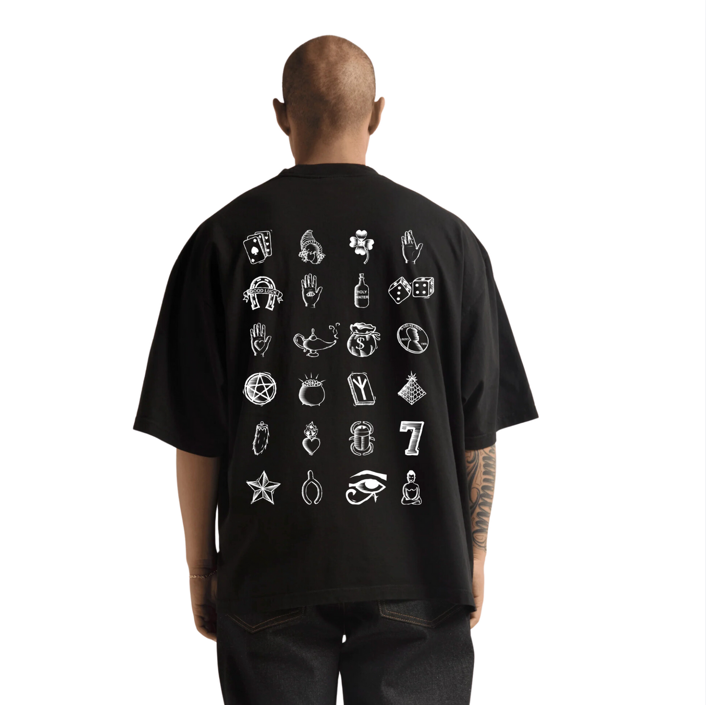 Lucky Charms Oversized Tee