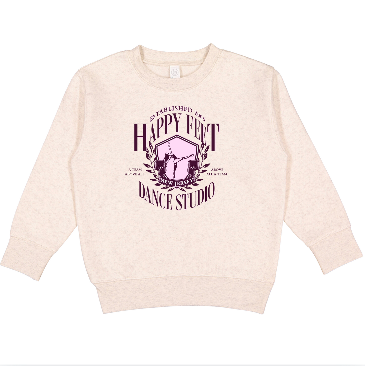Toddler University Crewneck