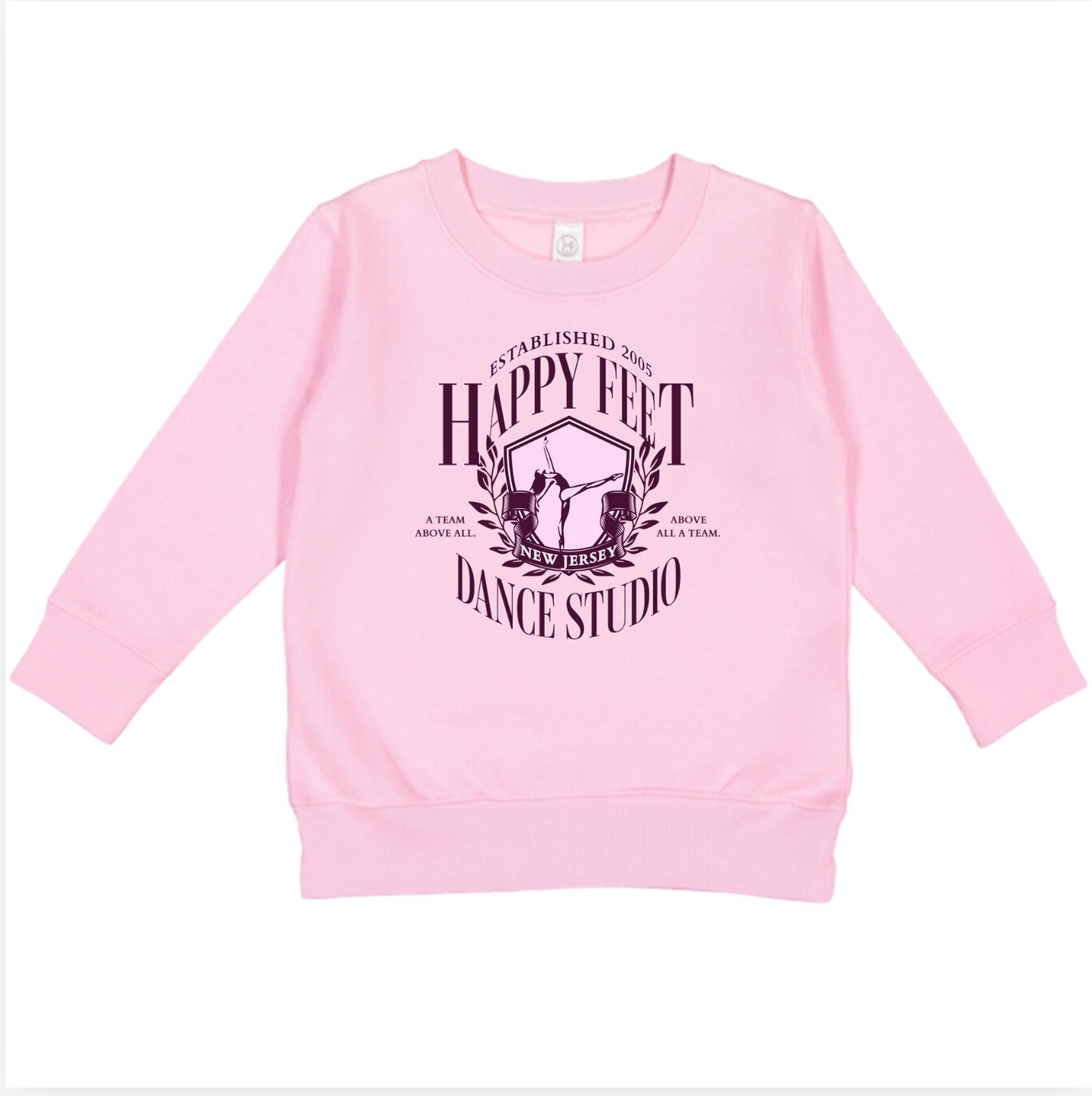 Toddler University Crewneck