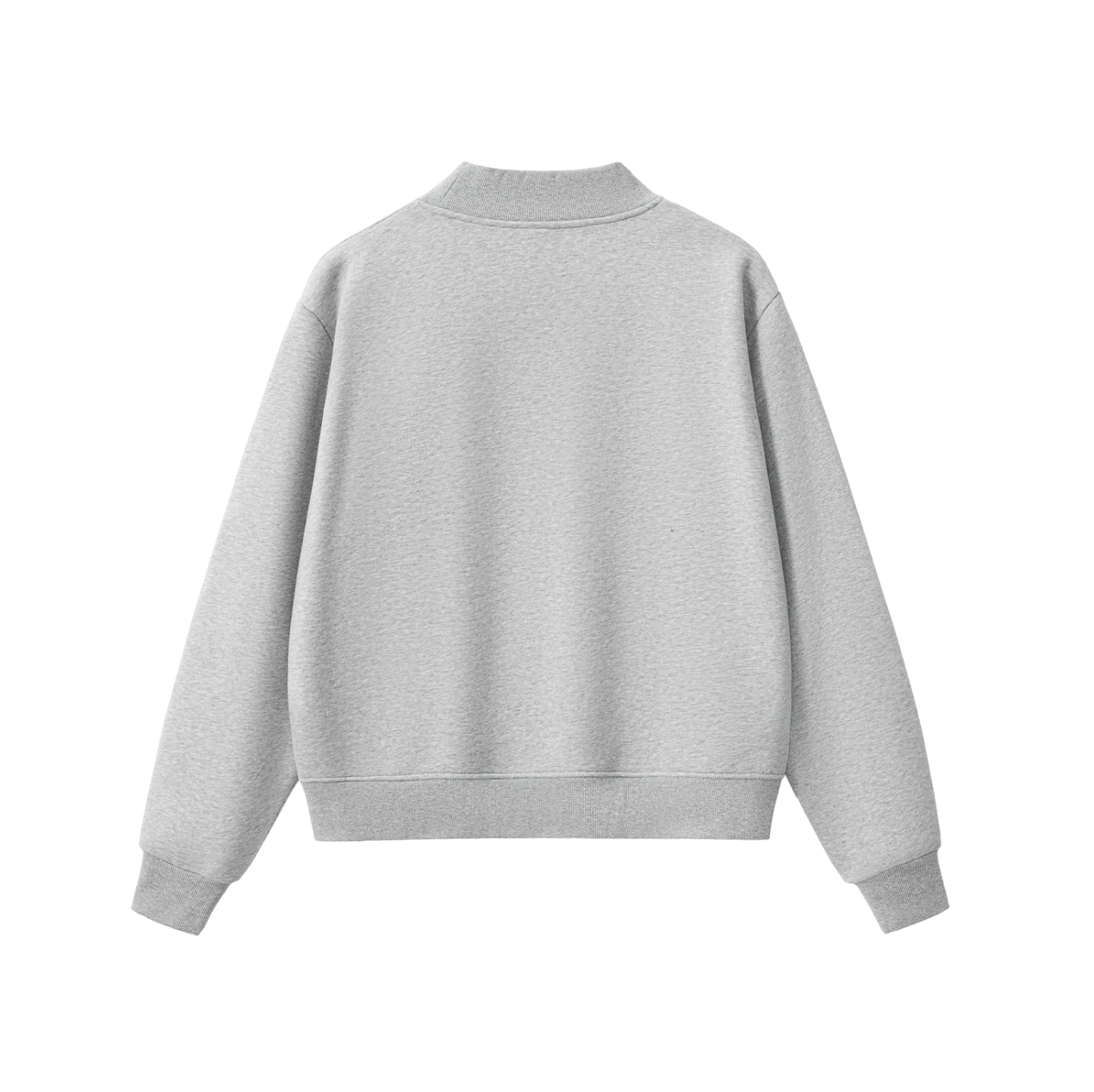 Adult Mid-Neck Crewneck