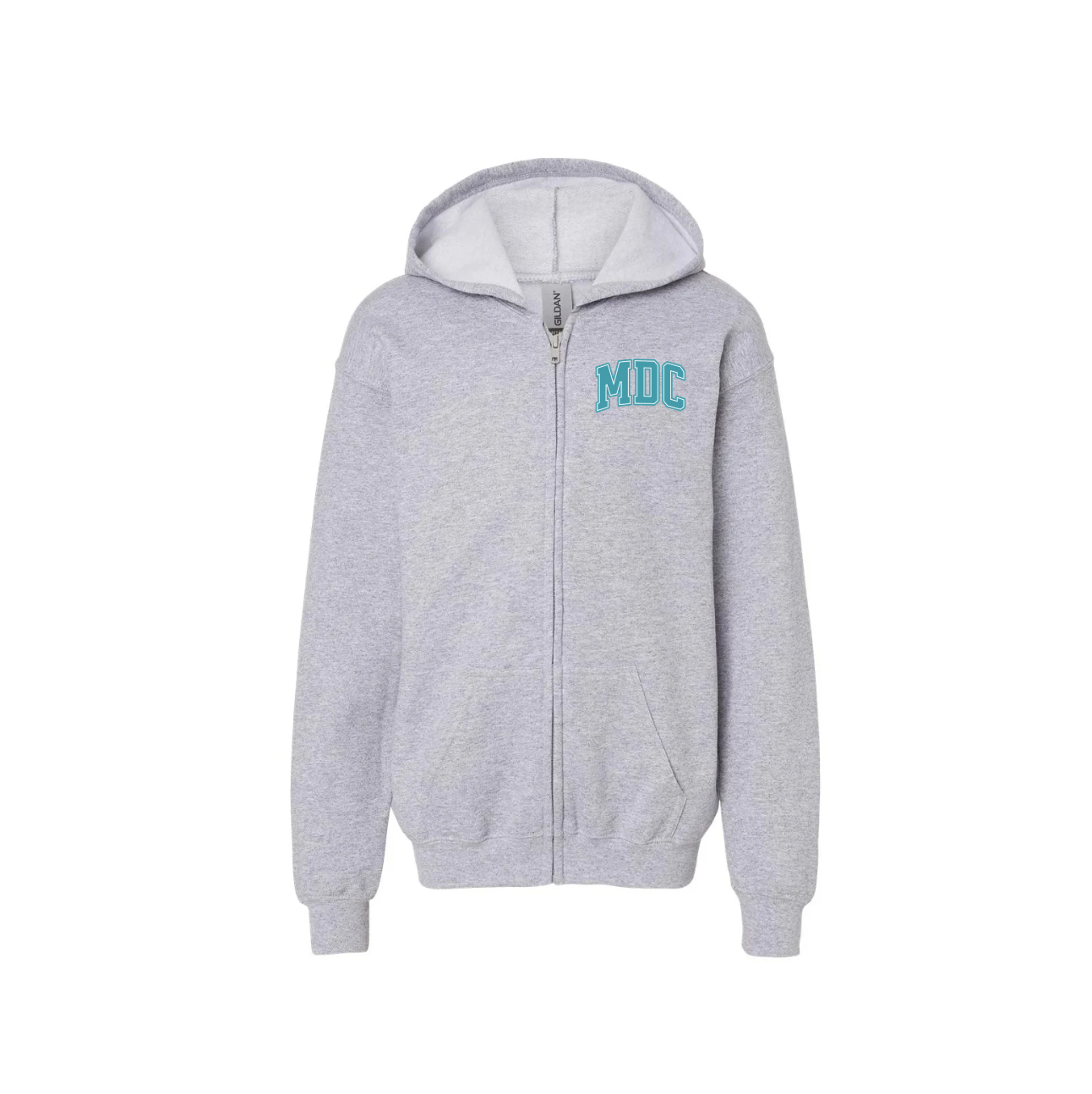 Youth MDC Spirit Zip Up