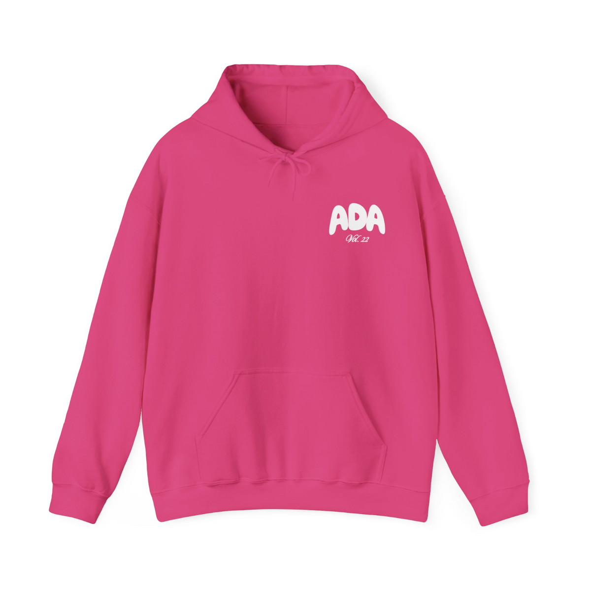 Adult ADA Hoodie