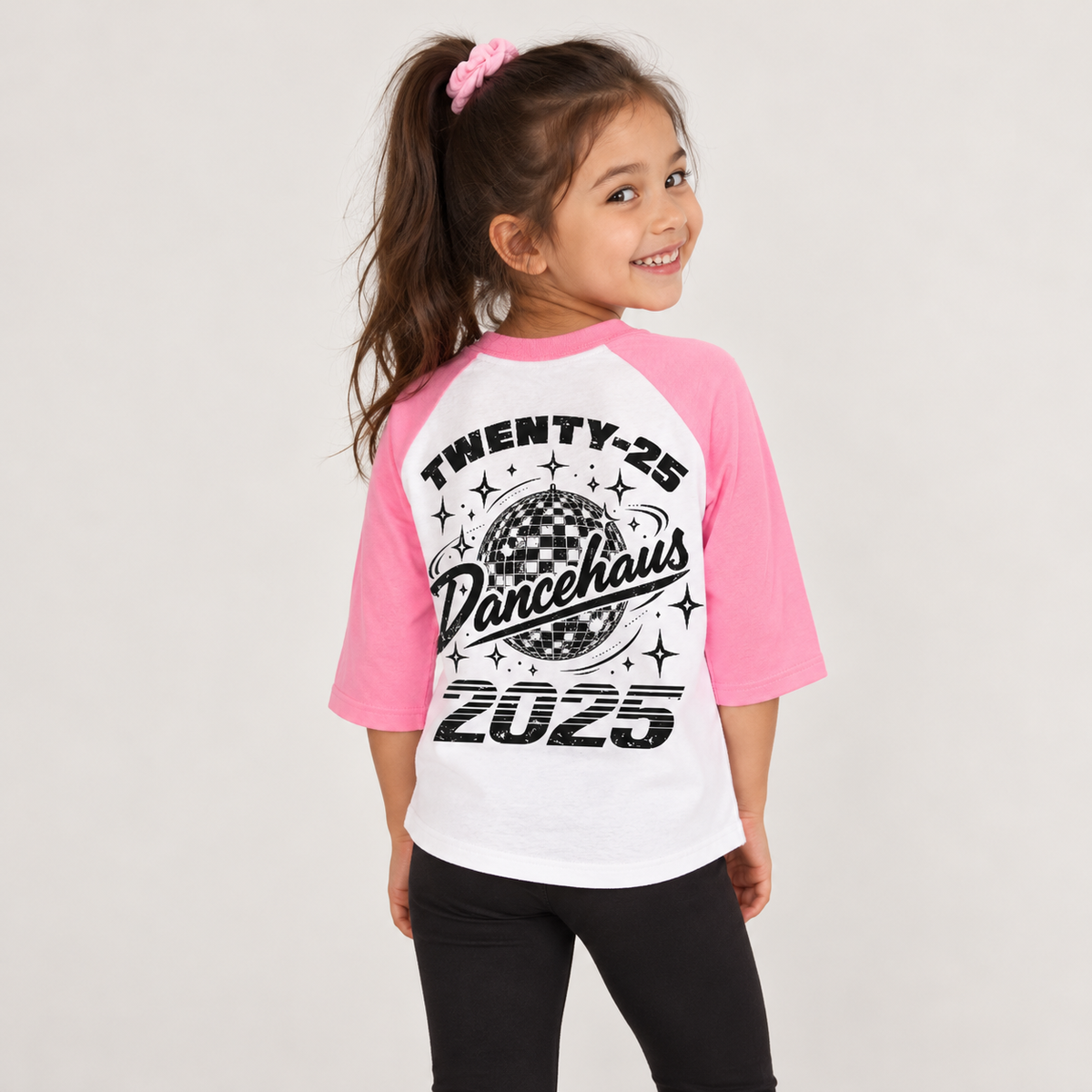 Youth Vintage Baseball Tee